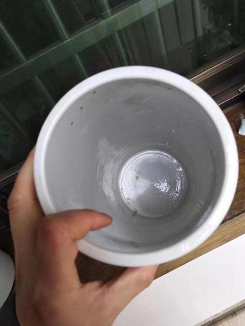 古玩陶瓷民國粉彩帽筒拍賣,當前價格1800元