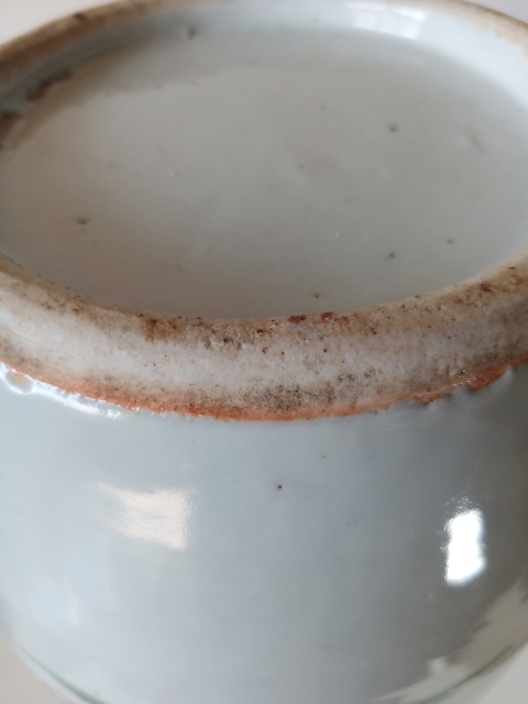 古玩陶瓷仕女紋粉彩瓶拍賣，當前價格8900元