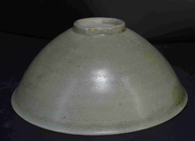 古玩陶瓷龍泉青瓷撇口碗拍賣，當(dāng)前價(jià)格3500元