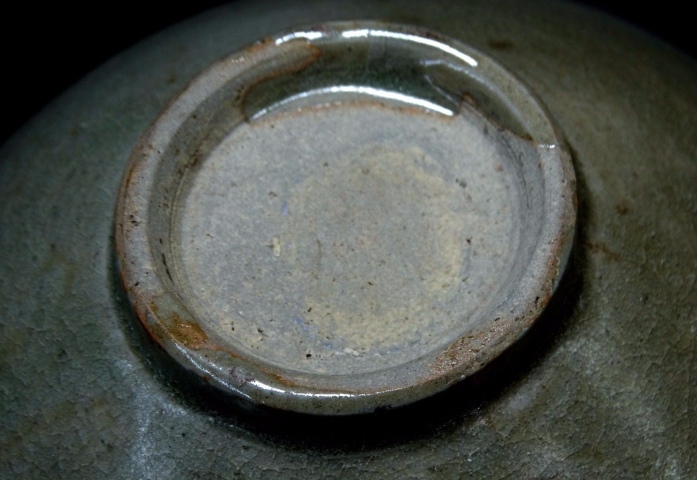 古玩陶瓷龍泉青瓷撇口碗拍賣，當(dāng)前價(jià)格3500元