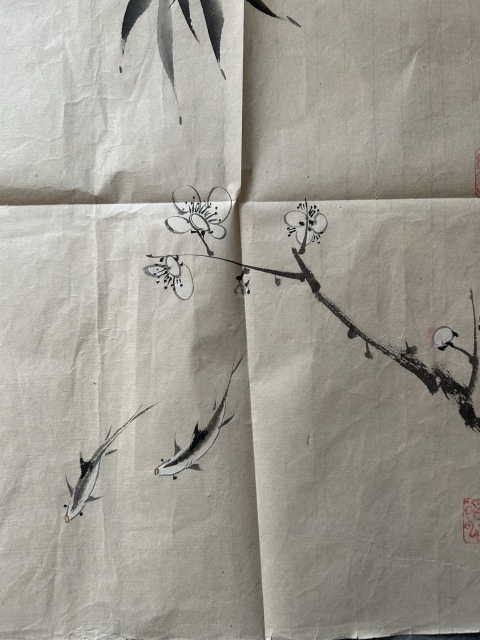 古玩字畫王鐵衛(wèi)《清品圖》拍賣,當(dāng)前價(jià)格458元