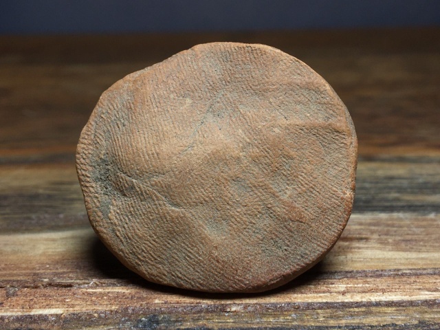 古玩陶瓷宋代月下貂蟬陶模玩具摩訶樂拍賣，當前價格2000元