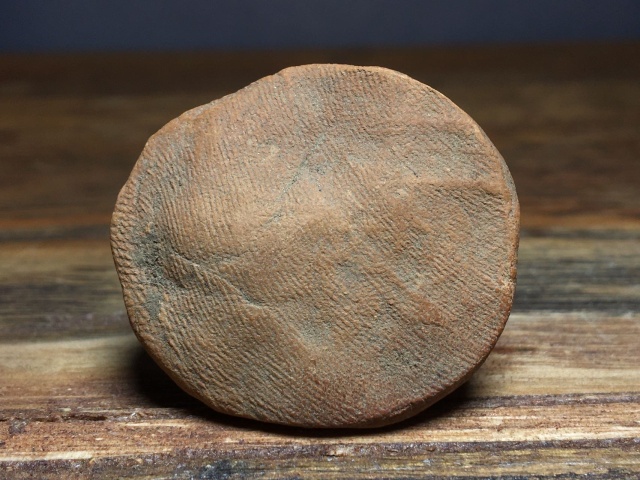 古玩陶瓷宋代月下貂蟬陶模玩具摩訶樂拍賣，當前價格2000元