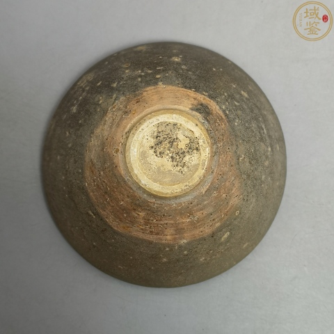 古玩陶瓷吉州窯月影梅茶盞拍賣，當前價格16000元