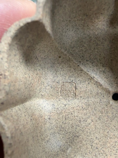 古玩雜項紫砂壺拍賣，當前價格1980元