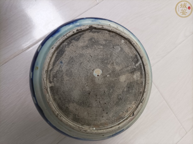 古玩陶瓷青花趕珠龍紋香爐拍賣，當前價格318元