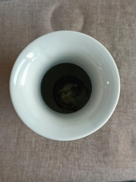 古玩陶瓷粉彩花卉紋瓶拍賣,當前價格398元