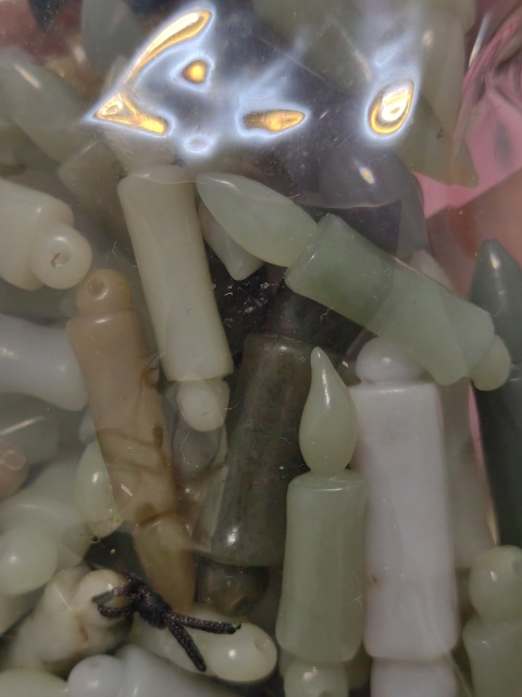 古玩玉器和田玉雕墜飾拍賣,當前價格38元
