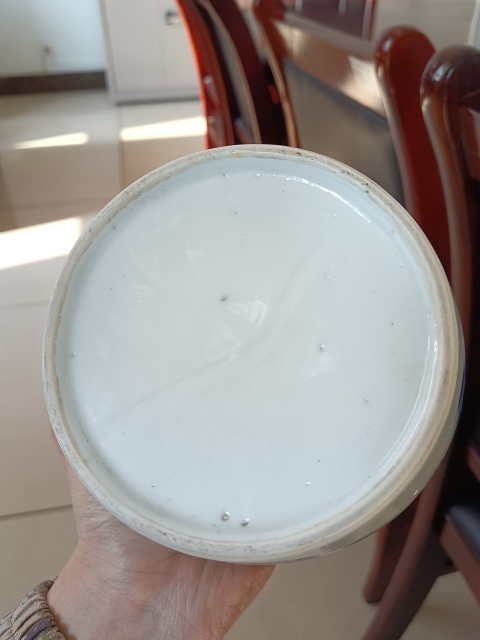 古玩陶瓷皮球花青花水呈拍賣，當前價格4000元
