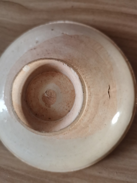 古玩陶瓷青白釉高足碗拍賣,當(dāng)前價(jià)格800元