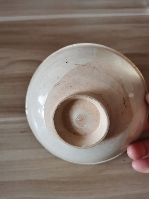 古玩陶瓷青白釉高足碗拍賣,當(dāng)前價(jià)格800元