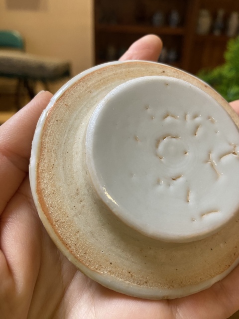 古玩陶瓷人物紋粉彩提梁壺拍賣，當前價格4600元