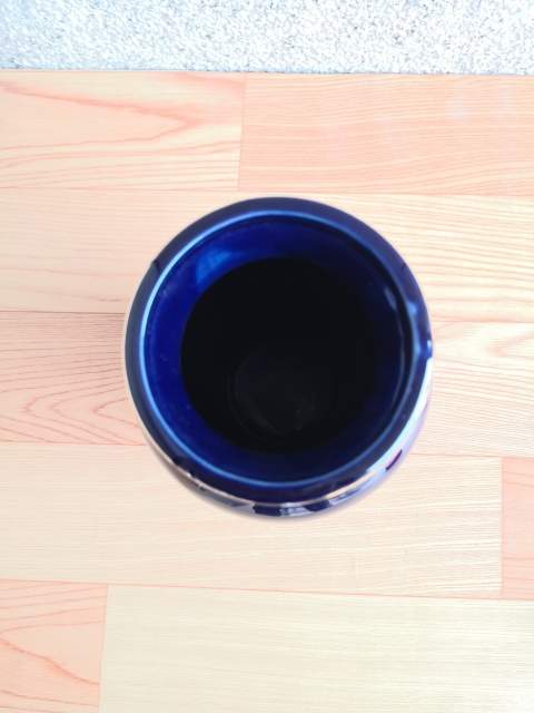 古玩陶瓷花鳥紋瓶拍賣,當前價格260元