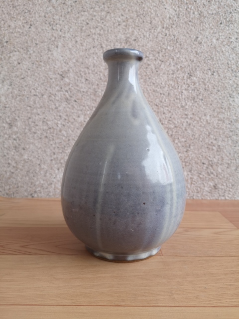 古玩陶瓷鈞窯玉壺春瓶拍賣，當(dāng)前價(jià)格480元
