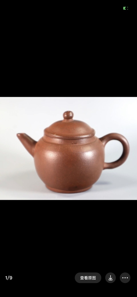 古玩雜項(xiàng)紫砂壺拍賣，當(dāng)前價(jià)格2800元
