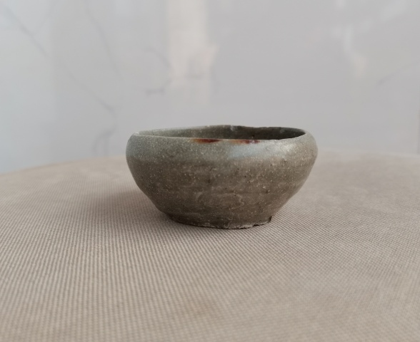 古玩陶瓷隋唐青釉缽拍賣，當前價格0元