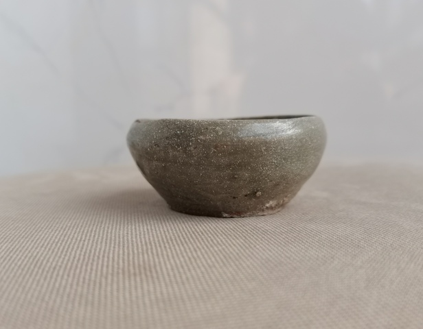 古玩陶瓷隋唐青釉缽拍賣，當前價格0元