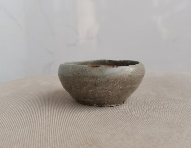 古玩陶瓷隋唐青釉缽拍賣，當前價格0元