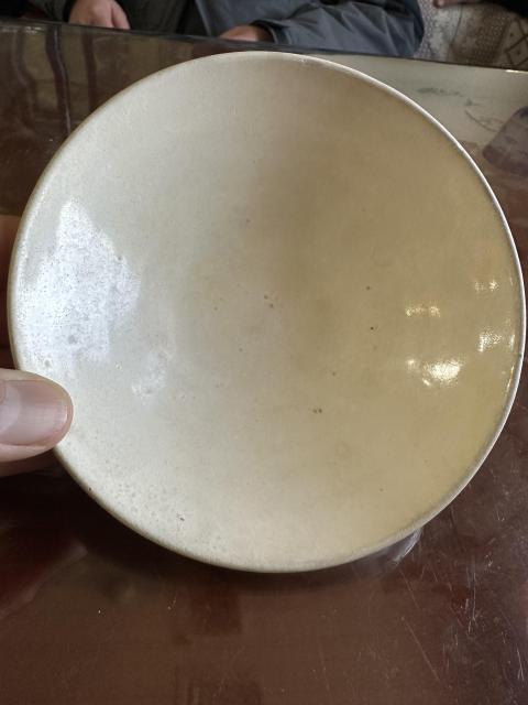 古玩陶瓷五代鞏縣窯白釉碗拍賣,當前價格9999元