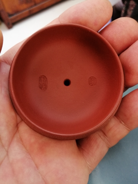 古玩雜項紫砂壺拍賣，當前價格666元