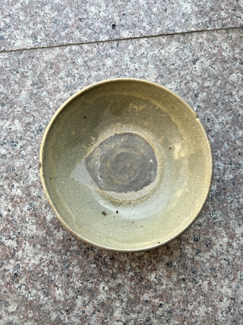 古玩陶瓷龍泉窯系青釉碗拍賣,當(dāng)前價(jià)格222元