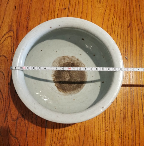 古玩陶瓷清中早期青花趕珠龍紋香爐拍賣，當前價格1500元