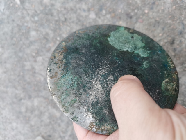 古玩銅器秦漢?銅鏡拍賣,當前價格10000元