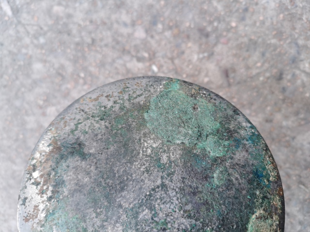 古玩銅器秦漢?銅鏡拍賣,當前價格10000元