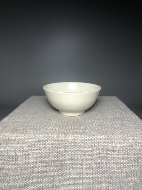 古玩陶瓷（已保真拍帶保真卡）青白釉杯拍賣，當前價格1288元