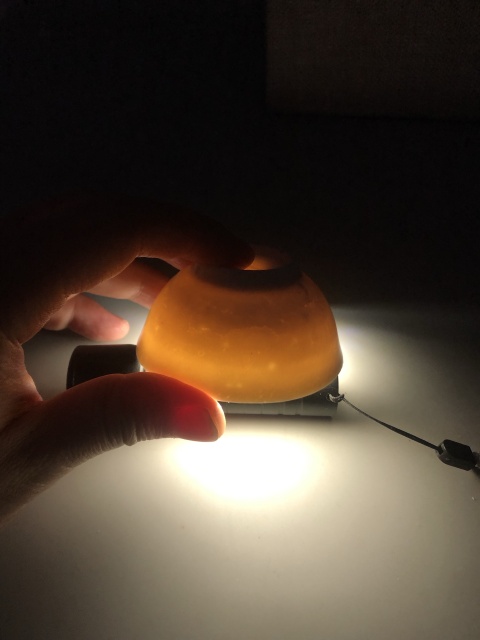 古玩陶瓷（已保真拍帶保真卡）青白釉杯拍賣，當前價格1288元