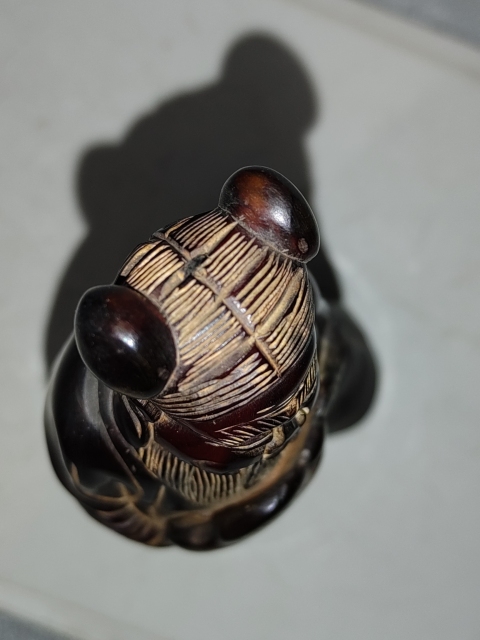 古玩雜項(xiàng)**雕八仙人物拍賣,當(dāng)前價(jià)格680元