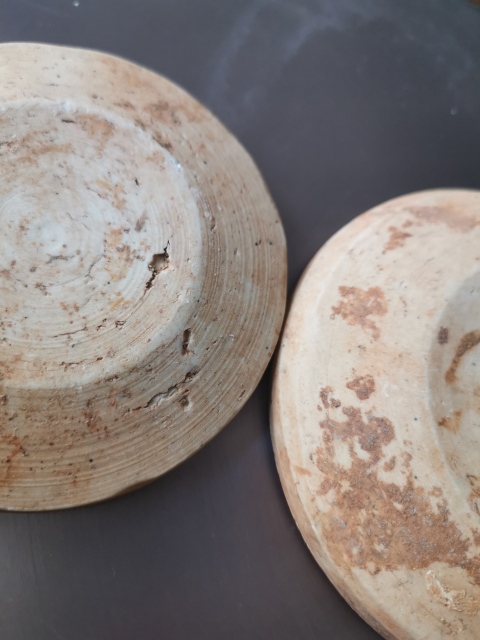 古玩陶瓷明代麻倉土，墊餅墊圈拍賣，當(dāng)前價格444元