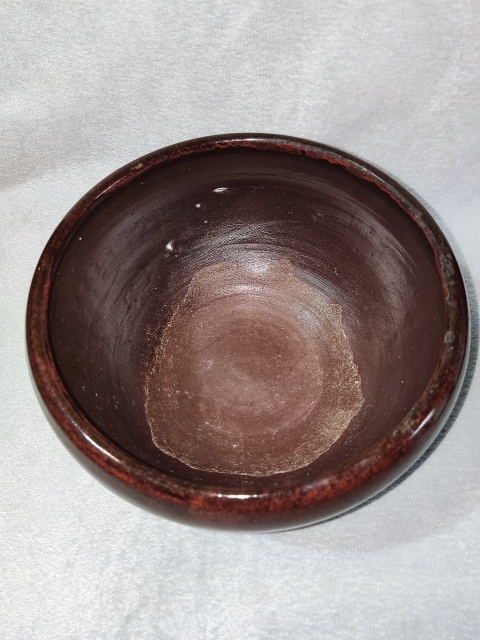 古玩陶瓷紅釉香爐拍賣，當前價格3500元