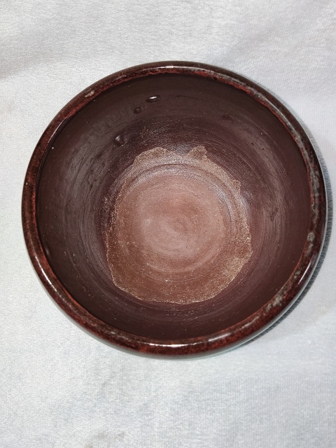 古玩陶瓷紅釉香爐拍賣，當前價格3500元