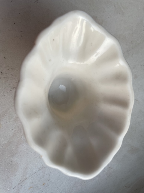 古玩陶瓷清早期德化堆塑杯拍賣，當前價格5000元