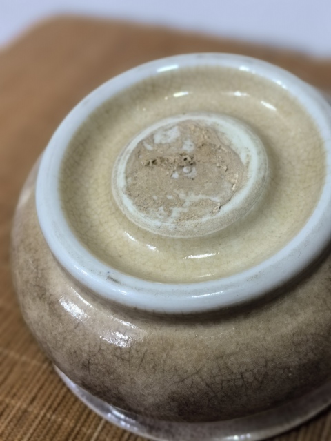 古玩陶瓷清早期康雍哥釉羅漢爐拍賣,當前價格5500元