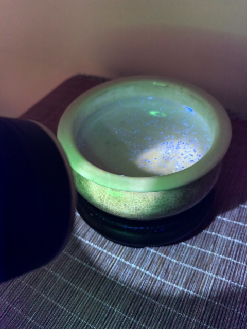 古玩陶瓷清早期康雍哥釉羅漢爐拍賣,當前價格5500元