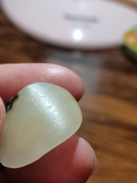 古玩玉器籽料和田玉雕“花開富貴”吊墜拍賣,當前價格12608元