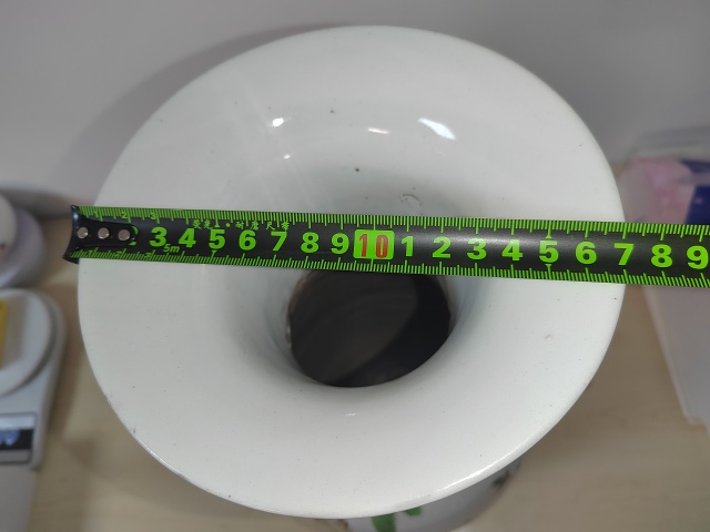 古玩陶瓷花鳥紋瓶拍賣,當前價格500元