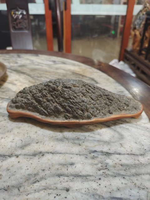 古玩雜項(xiàng)石頭擺件拍賣，當(dāng)前價(jià)格480元