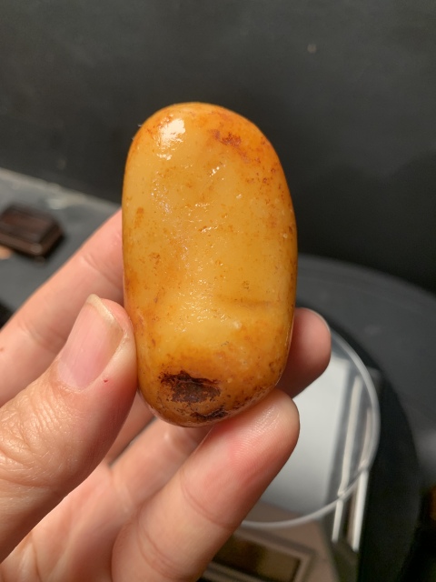 古玩雜項壽山溪田黃石(精品特價)拍賣,當前價格699元