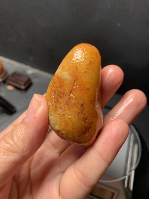 古玩雜項壽山溪田黃石(精品特價)拍賣,當前價格699元