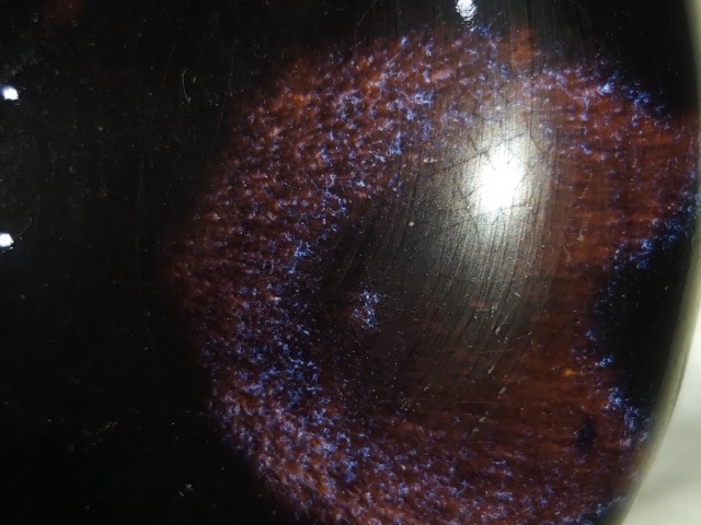 古玩陶瓷創(chuàng)匯?窯變?yōu)踅鹩暂┧j瓶拍賣，當前價格588元