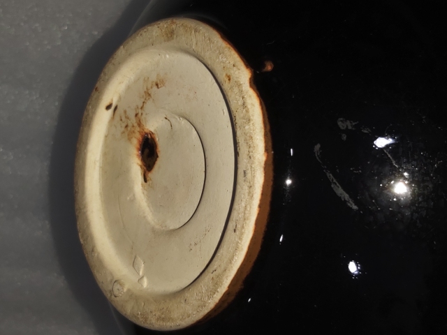 古玩陶瓷創(chuàng)匯?窯變?yōu)踅鹩暂┧j瓶拍賣，當前價格588元