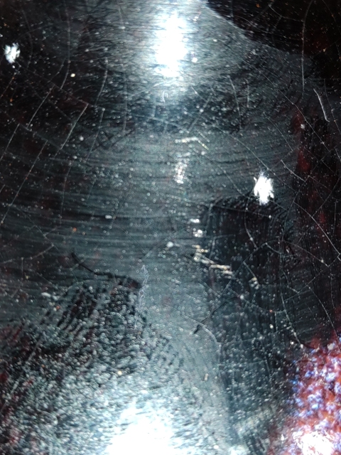 古玩陶瓷創(chuàng)匯?窯變?yōu)踅鹩暂┧j瓶拍賣，當前價格588元