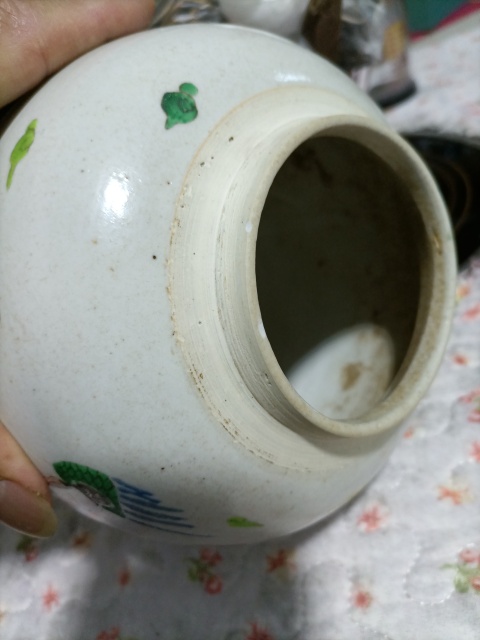 古玩陶瓷雍正粉彩人物故事紋蓋罐拍賣,當前價格18800元