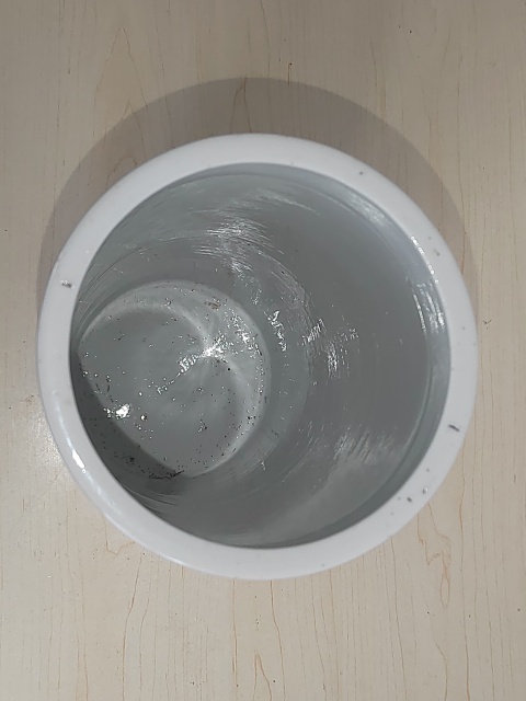 古玩陶瓷麒麟送子彩繪帽筒拍賣,當前價格700元