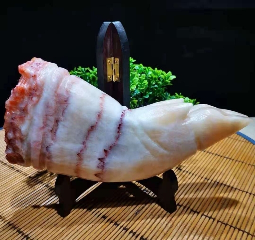 古玩玉器天然肉石雕“金剛提名”擺件，祝髙考學子金榜題名！拍賣，當前價格520元