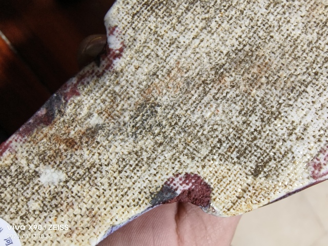 古玩陶瓷乾隆窯變釉瓷塑拍賣，當前價格22000元