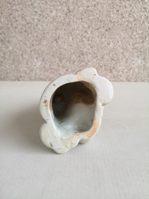古玩陶瓷德化白瓷觀音菩薩造像拍賣,當(dāng)前價(jià)格480元